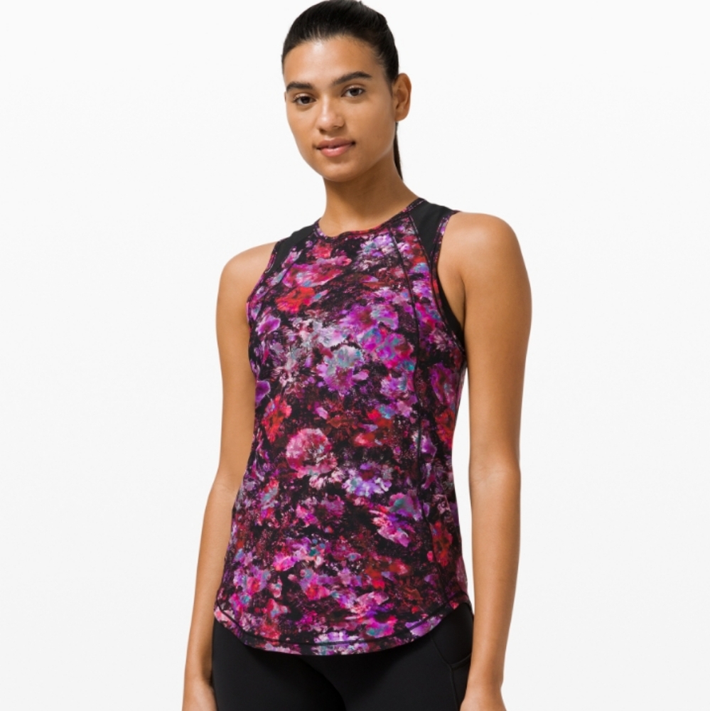 lululemon sculpt Tank